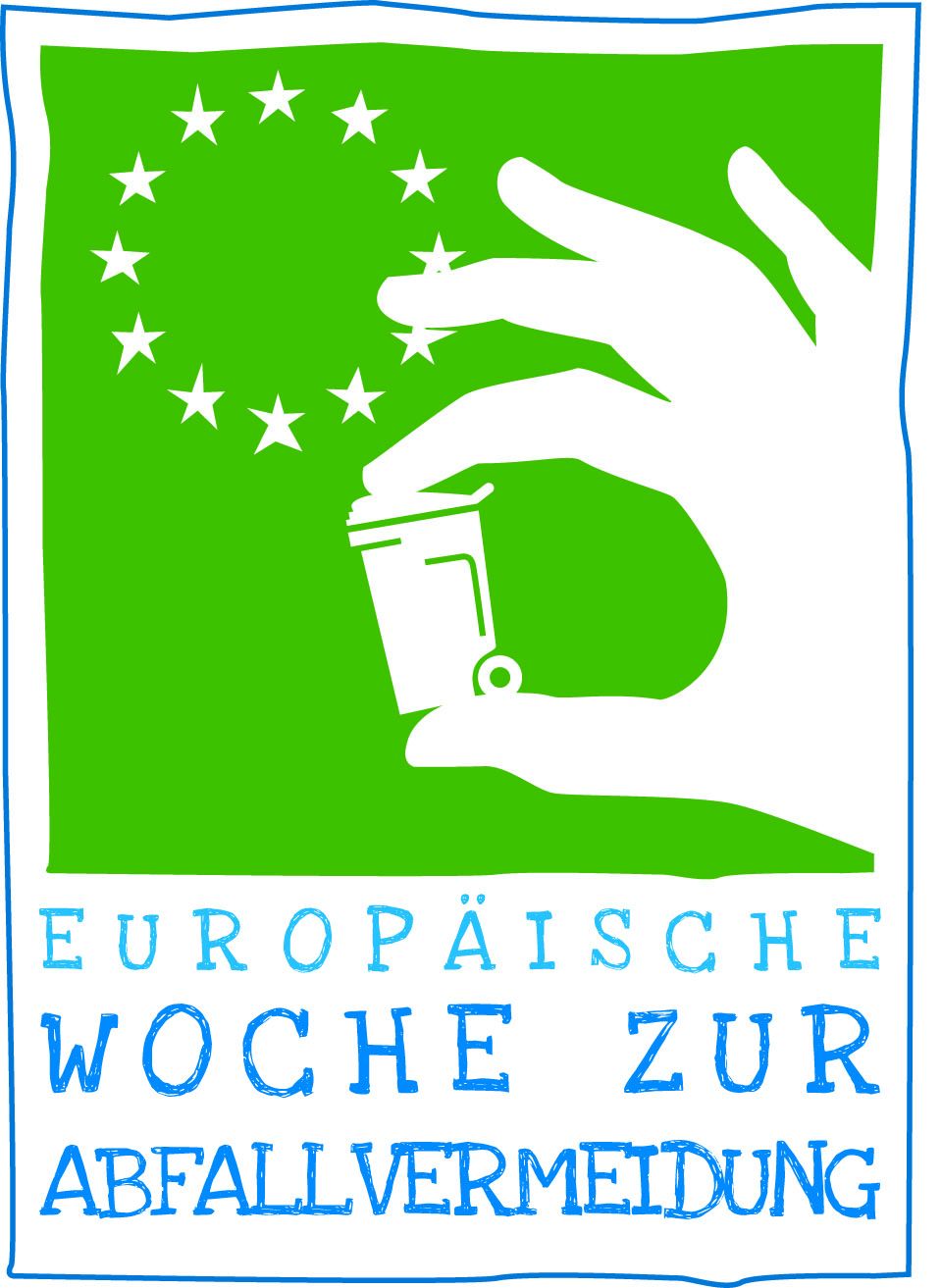Logo Europ Woche Abfallvermeidung