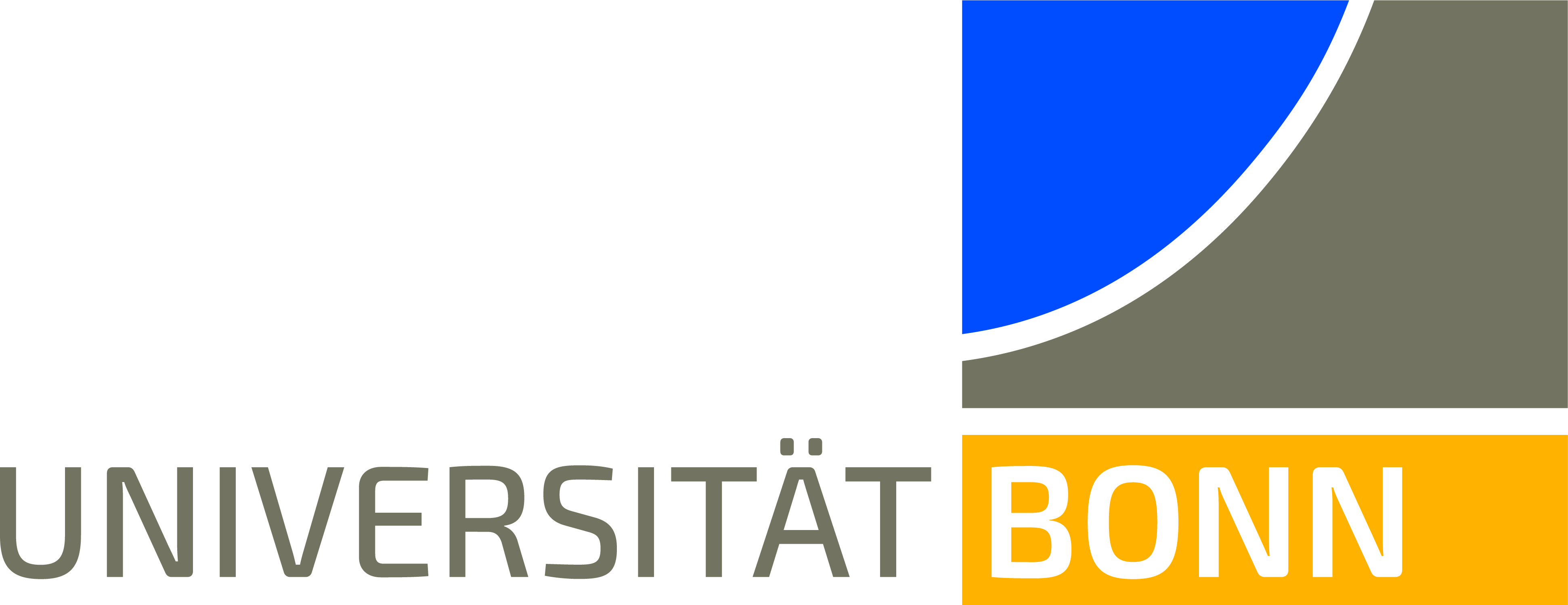 UNI Bonn Logo Standard RZ Office
