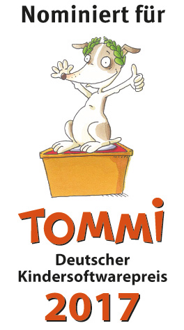 Logo Nominierung Tommi 2017