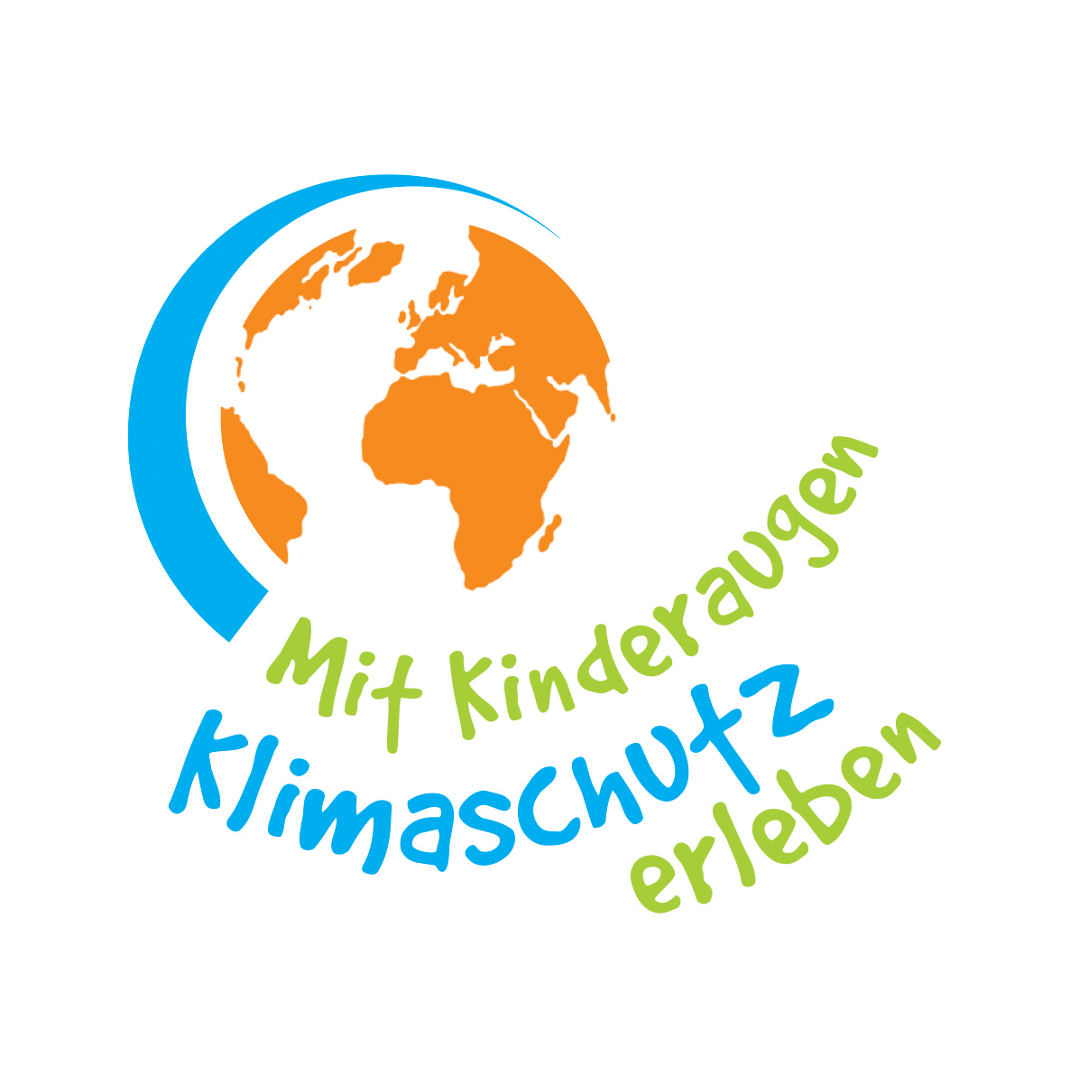 Logo Klimaschutz rgb