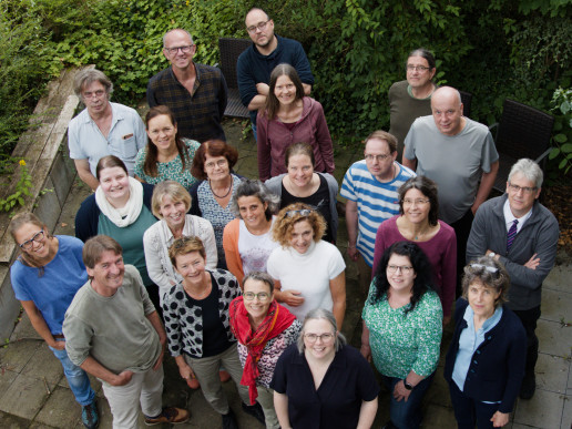 WILA Team 2024 von oben web