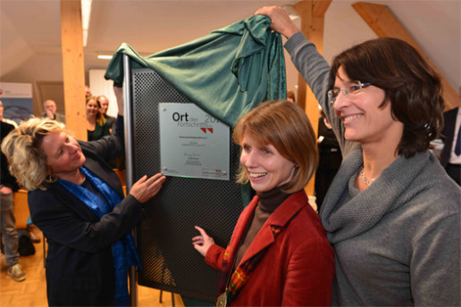 Ort des Fortschritts web