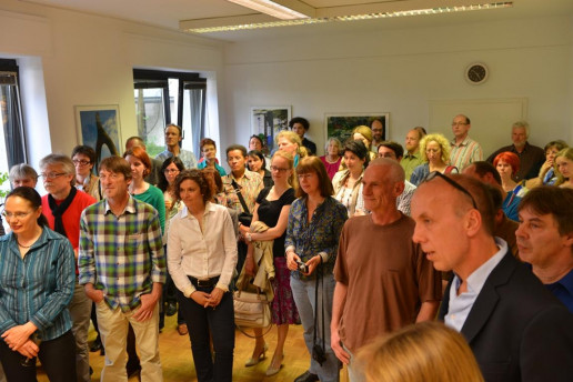 Zusammenkunft der Wila Mitarbeiter