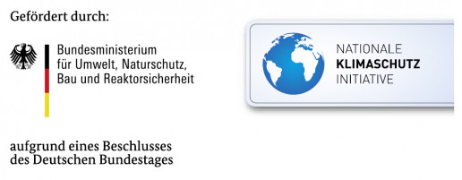 Logo Klimaschutz Initiative