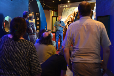 Sander Science Espresso Publikum