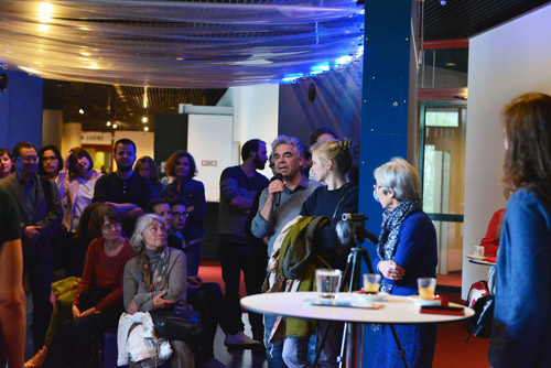 Science Espresso Boetius Publikum