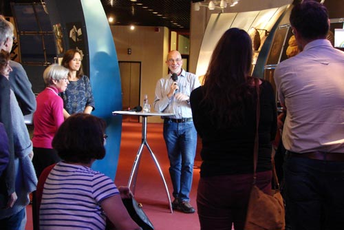 Science Espresso Meer davon Hense