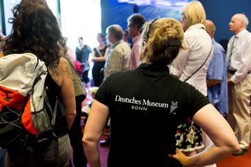 Foto (rechts): © Deutsches Museum Bonn