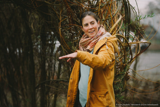 Foto: © Dan Zoubek / Netzwerk Grüne Arbeitswelt
