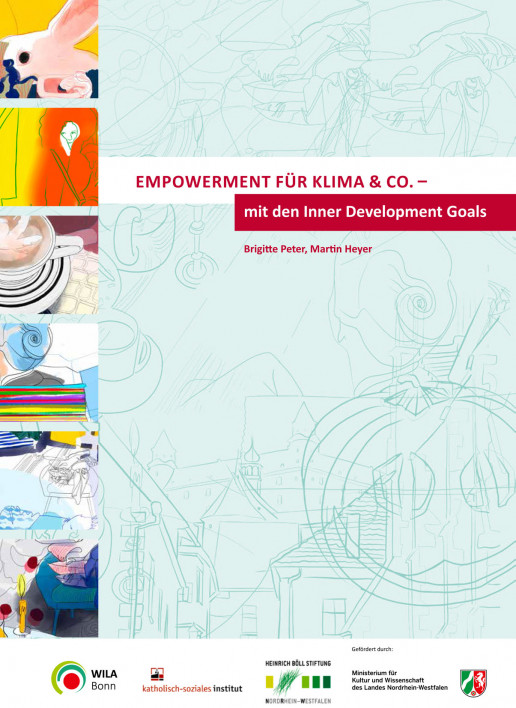 Modul Handbuch Deckblatt