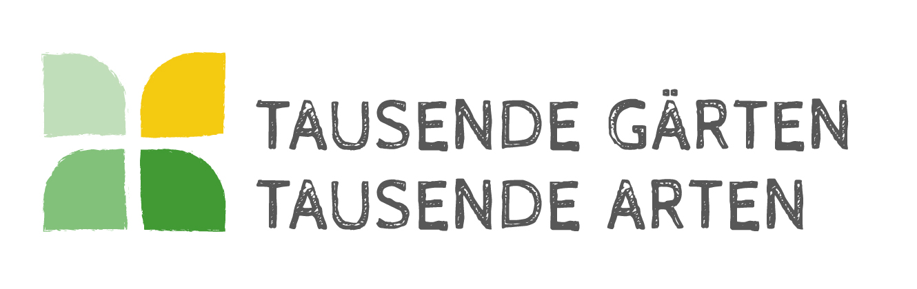 Tausende GrtenArten Logo RGB final gelb