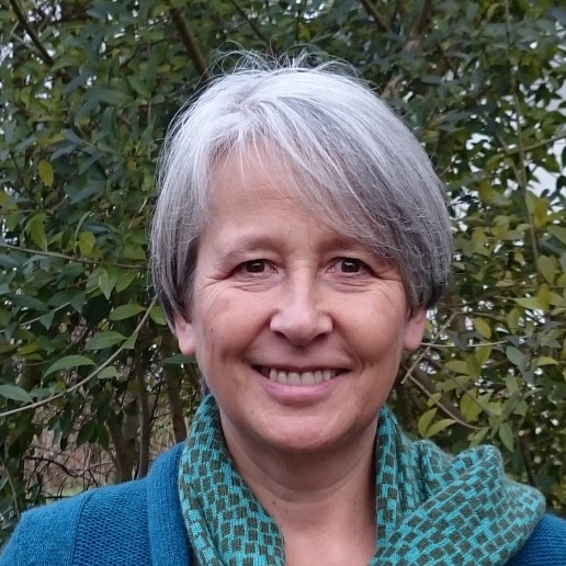 Portraitfoto Annette Dieckmann